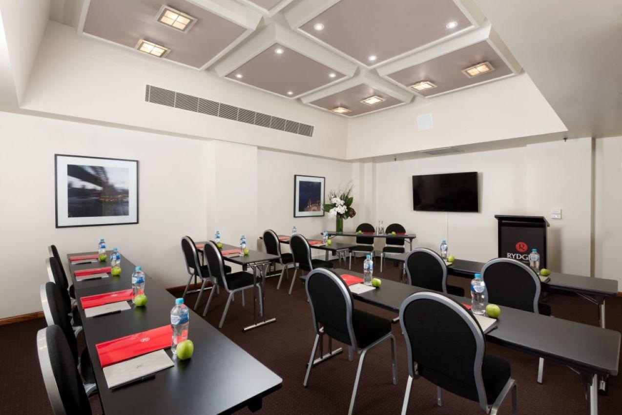 Rydges North Sydney Otel Dış mekan fotoğraf