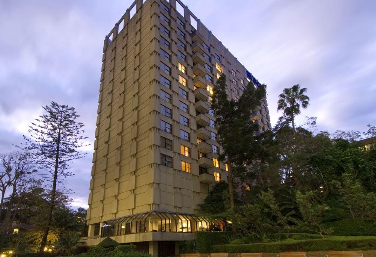 Rydges North Sydney Otel Dış mekan fotoğraf