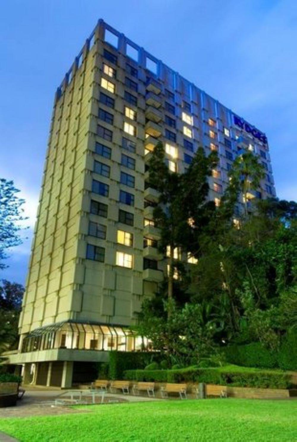 Rydges North Sydney Otel Dış mekan fotoğraf
