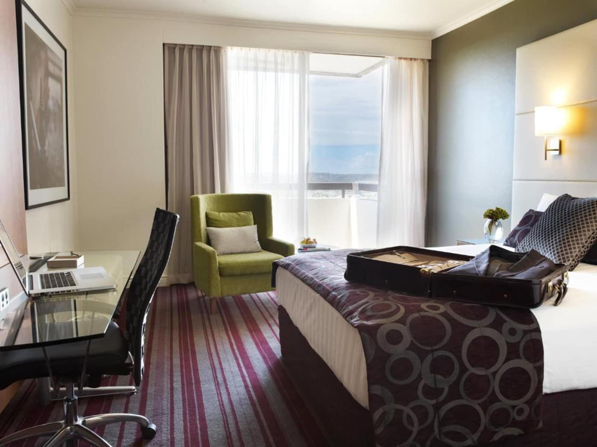 Rydges North Sydney Otel Dış mekan fotoğraf