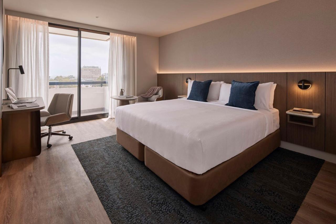 Rydges North Sydney Otel Dış mekan fotoğraf