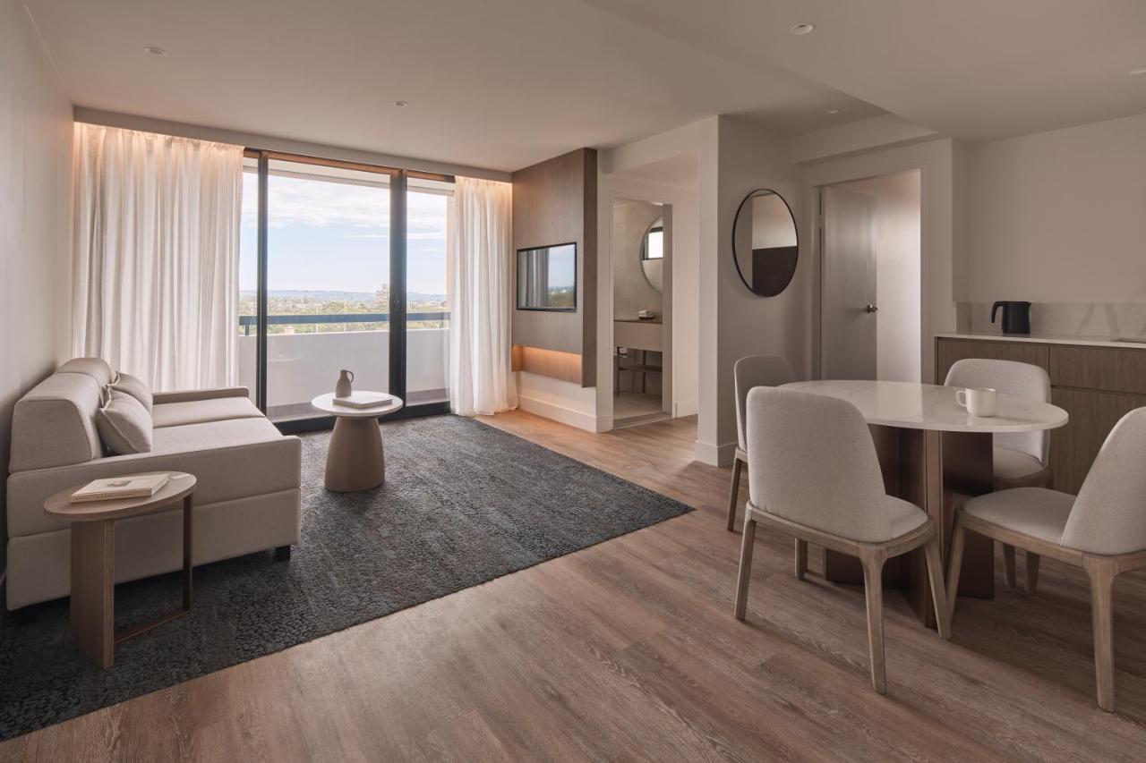 Rydges North Sydney Otel Dış mekan fotoğraf