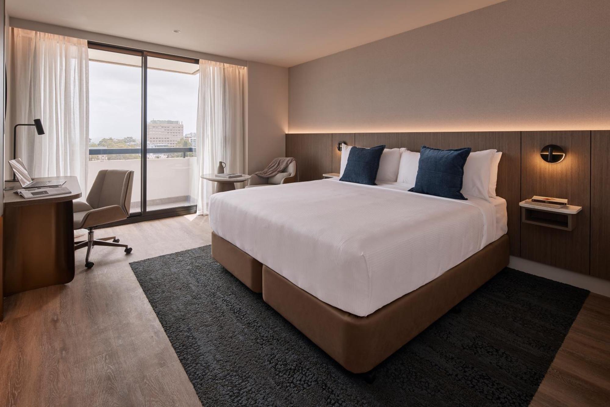 Rydges North Sydney Otel Dış mekan fotoğraf