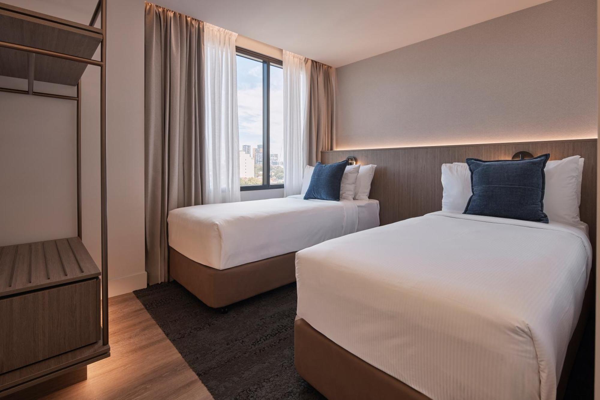 Rydges North Sydney Otel Dış mekan fotoğraf