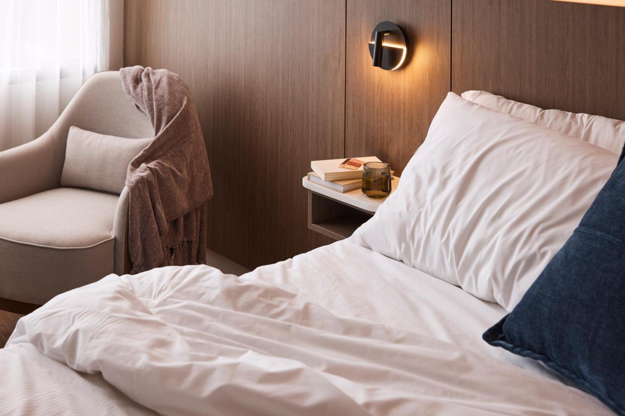 Rydges North Sydney Otel Dış mekan fotoğraf