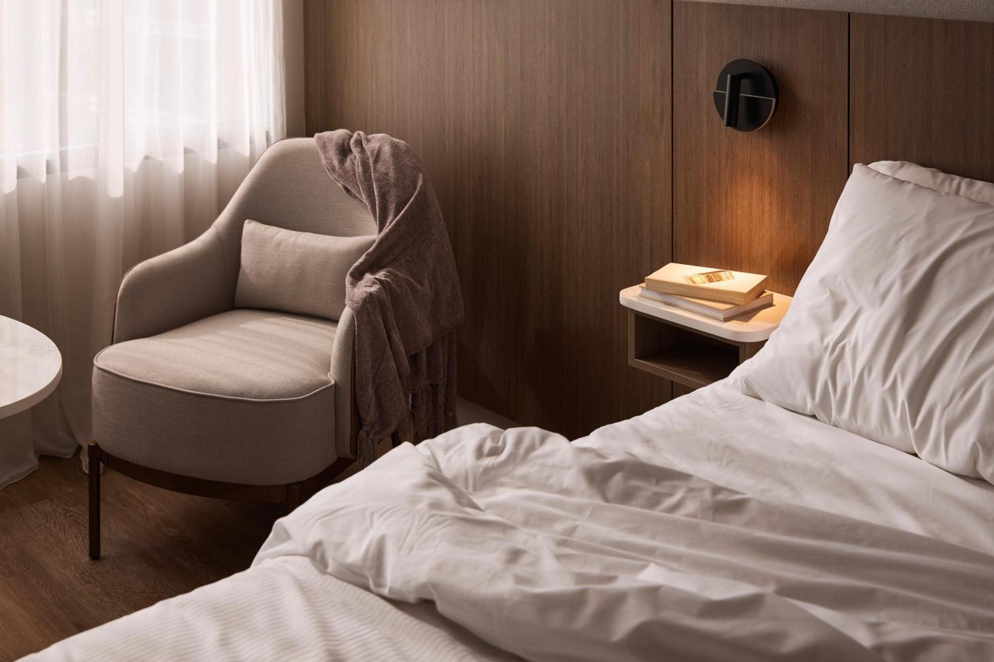 Rydges North Sydney Otel Dış mekan fotoğraf