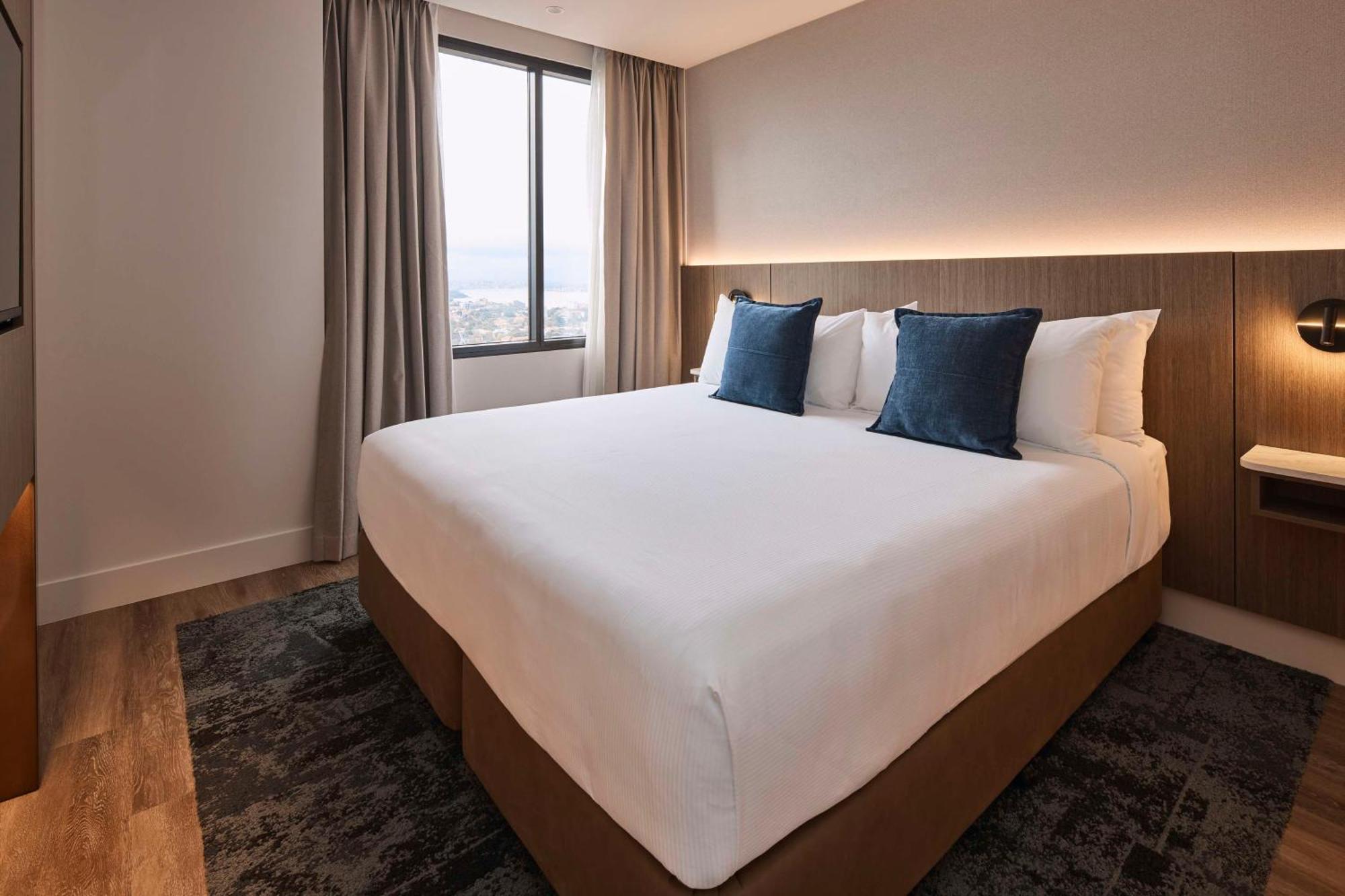 Rydges North Sydney Otel Dış mekan fotoğraf