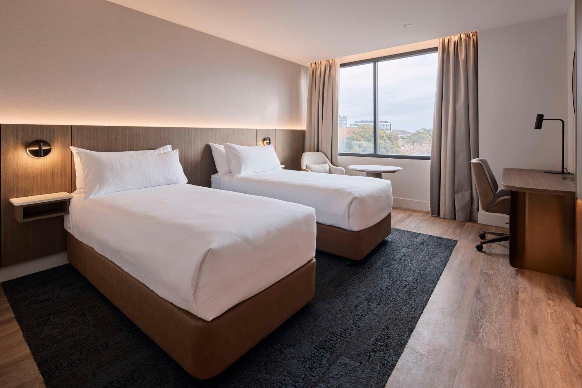 Rydges North Sydney Otel Dış mekan fotoğraf