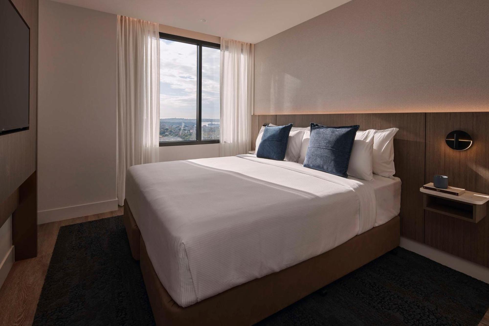 Rydges North Sydney Otel Dış mekan fotoğraf