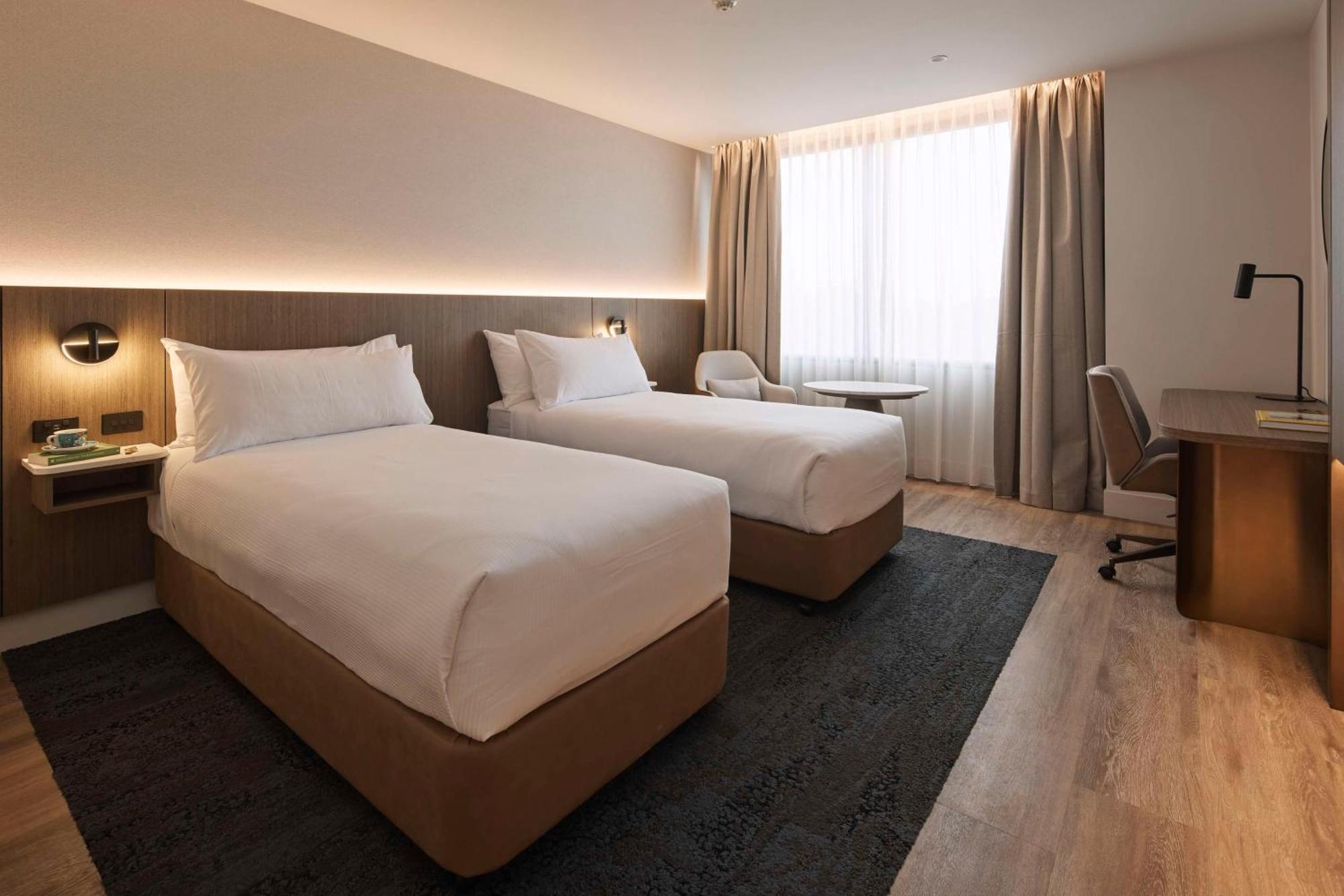 Rydges North Sydney Otel Dış mekan fotoğraf