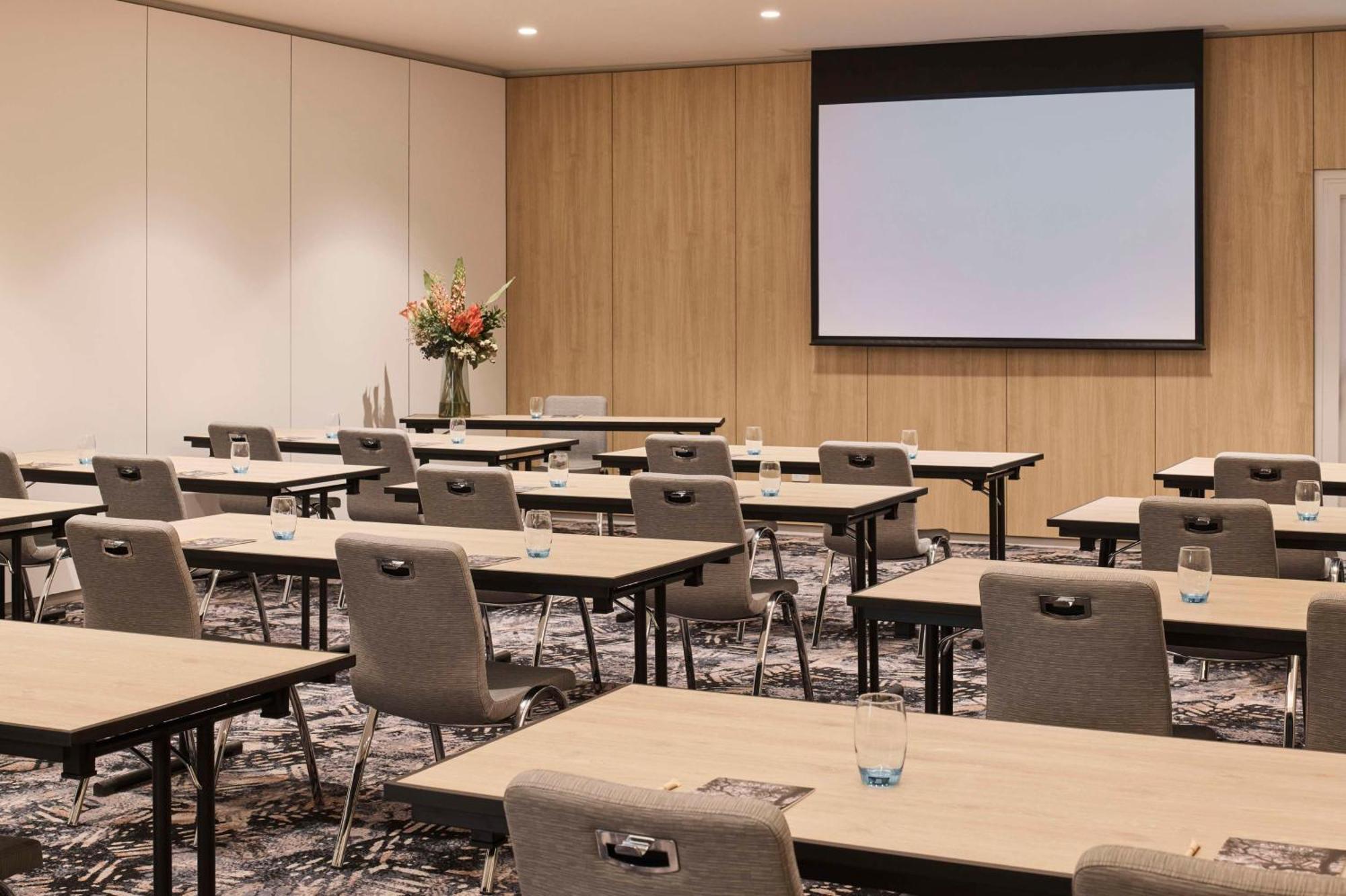 Rydges North Sydney Otel Dış mekan fotoğraf