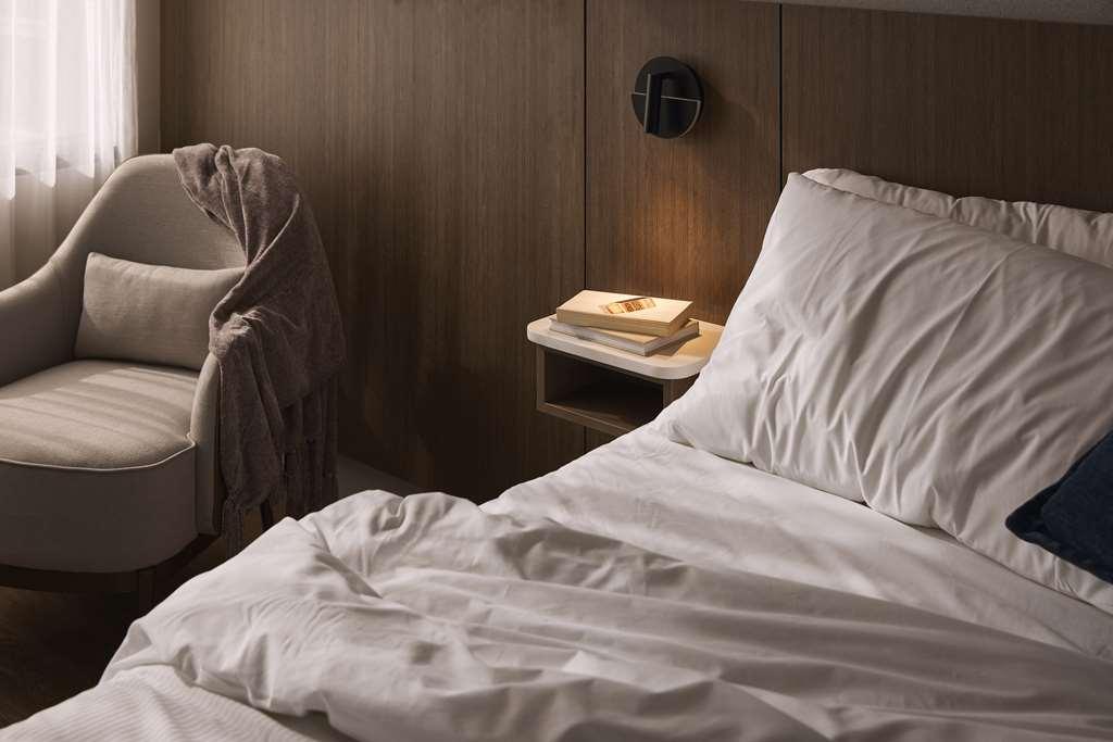 Rydges North Sydney Otel Oda fotoğraf