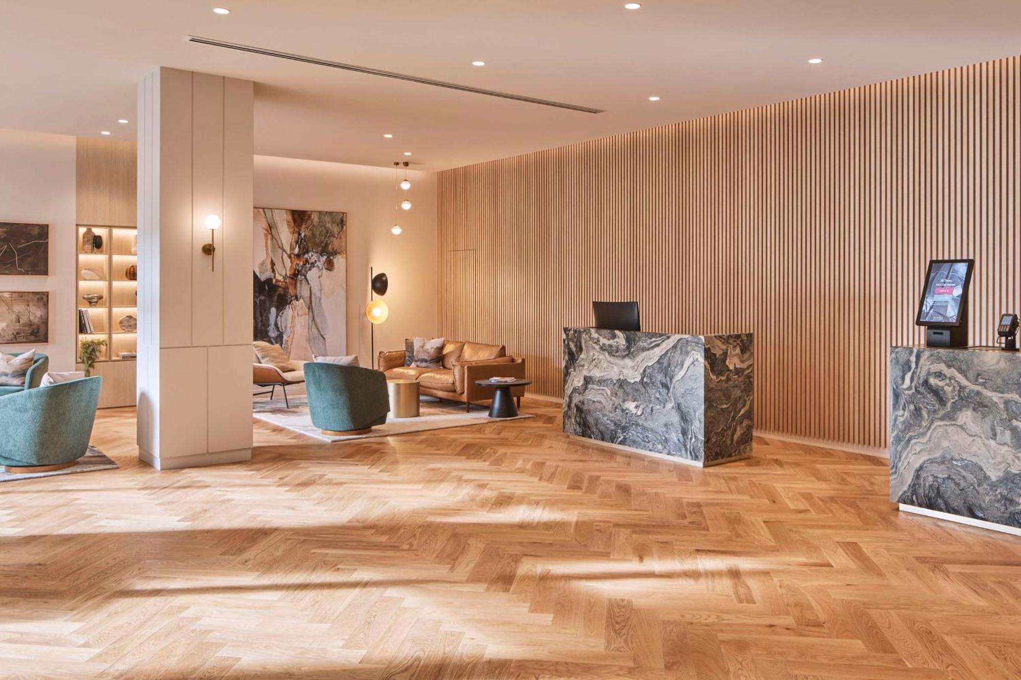 Rydges North Sydney Otel Dış mekan fotoğraf