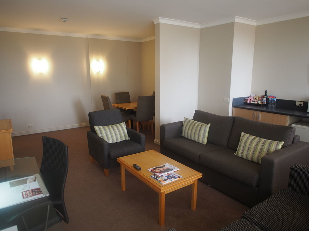 Rydges North Sydney Otel Dış mekan fotoğraf