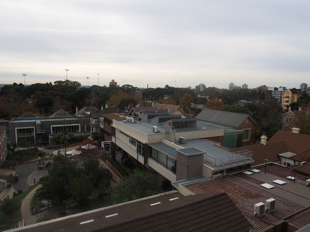 Rydges North Sydney Otel Dış mekan fotoğraf