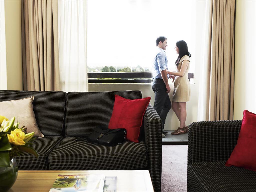 Rydges North Sydney Otel Dış mekan fotoğraf