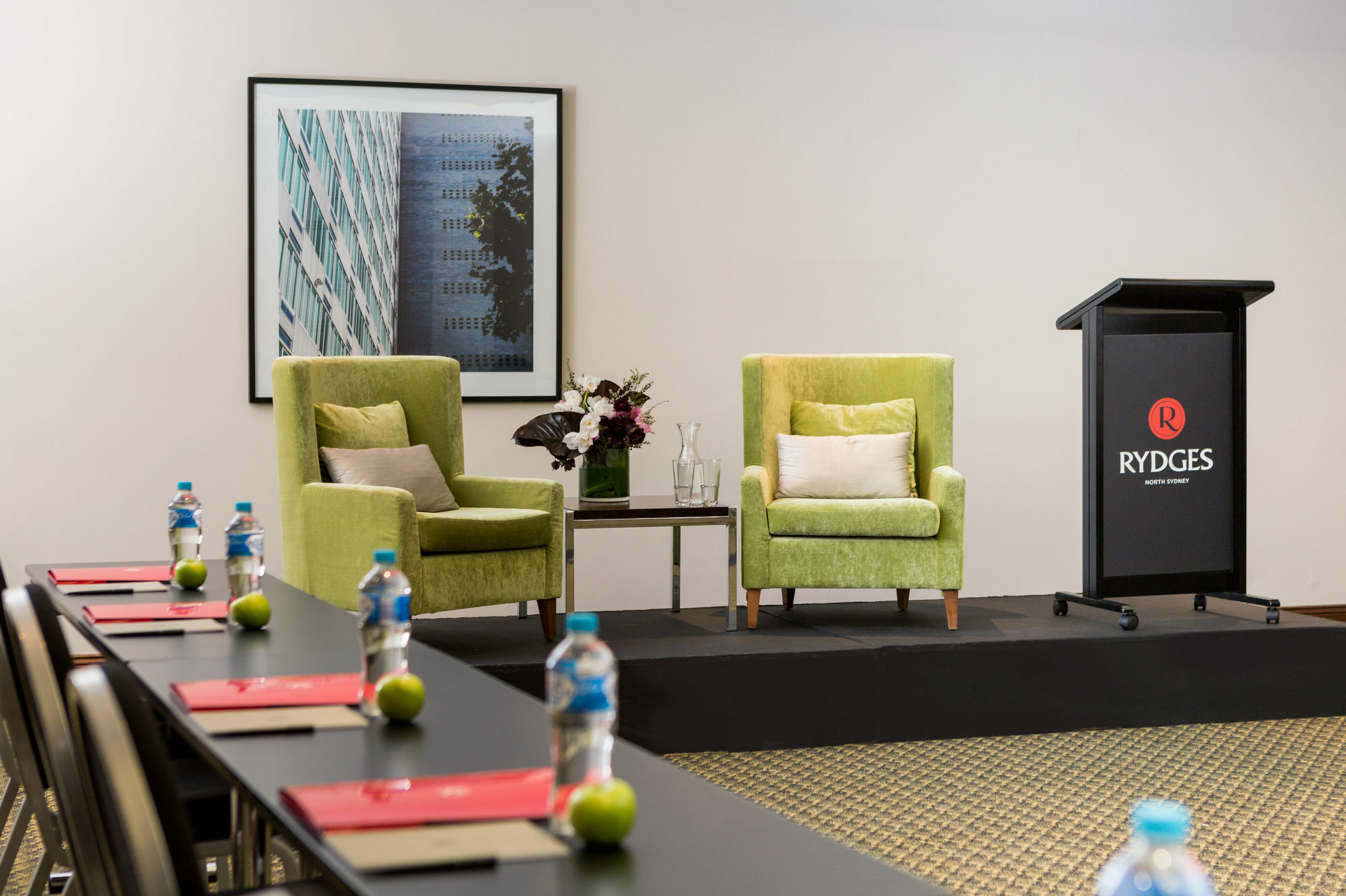 Rydges North Sydney Otel Dış mekan fotoğraf