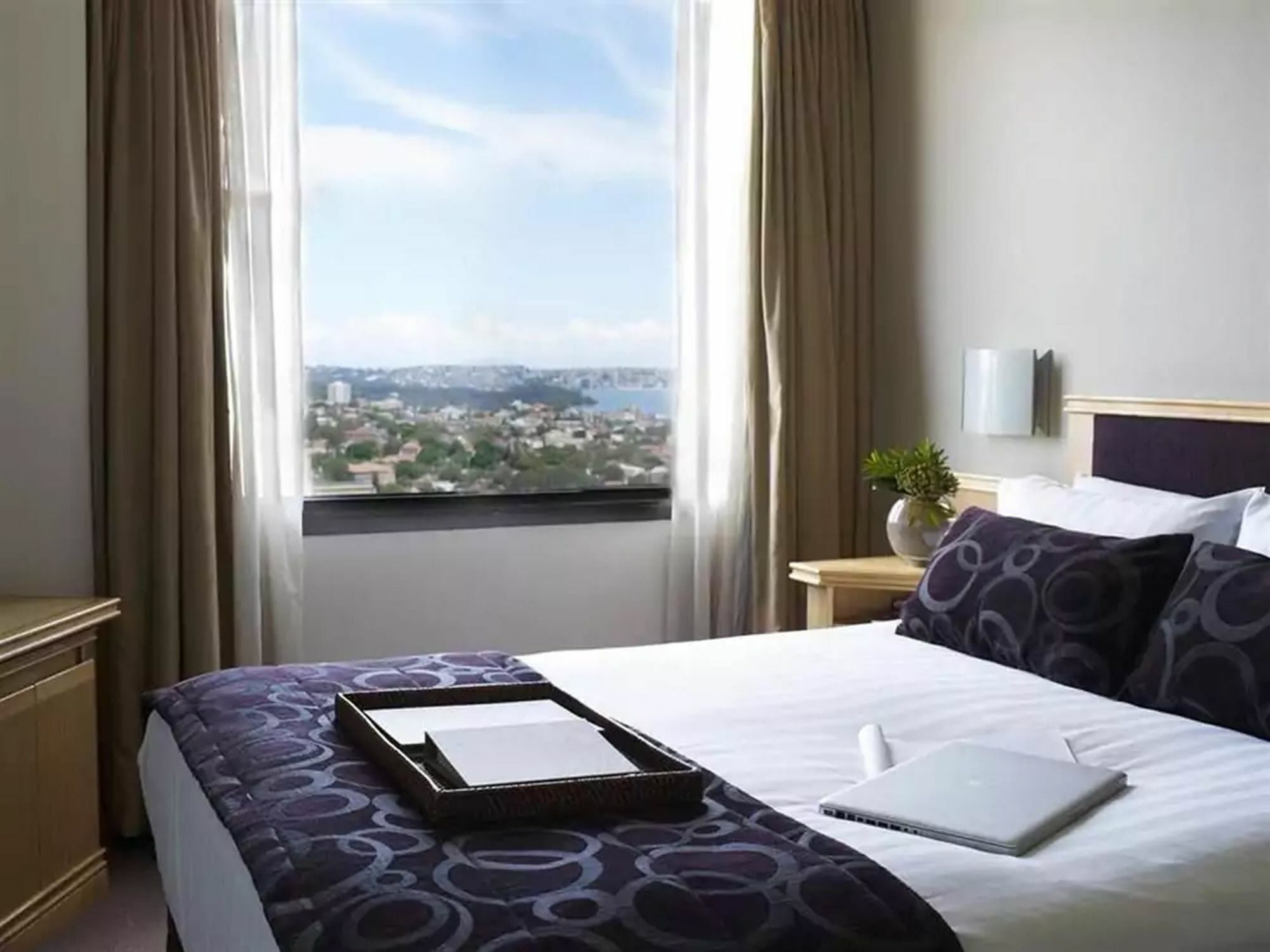 Rydges North Sydney Otel Dış mekan fotoğraf