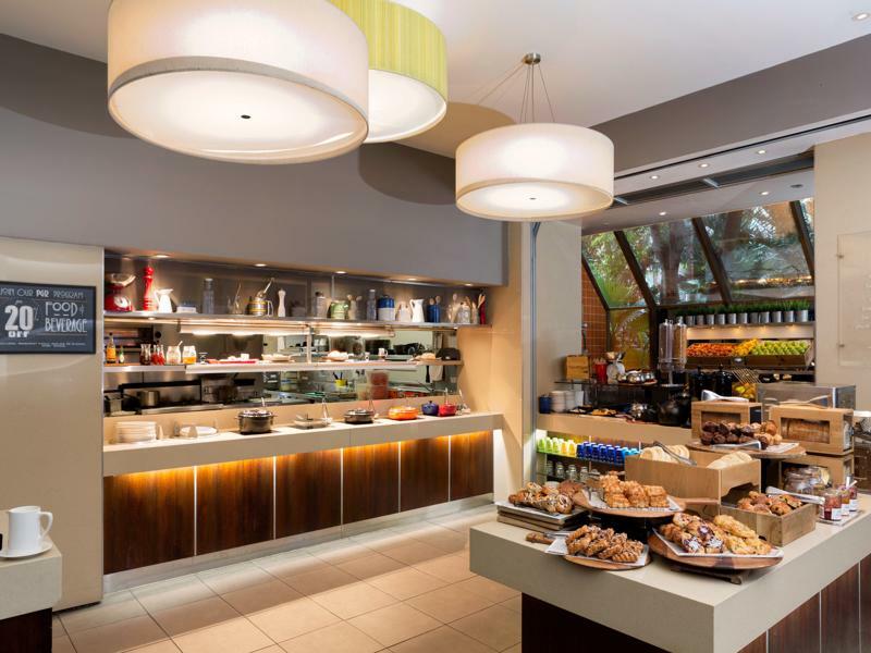 Rydges North Sydney Otel Dış mekan fotoğraf