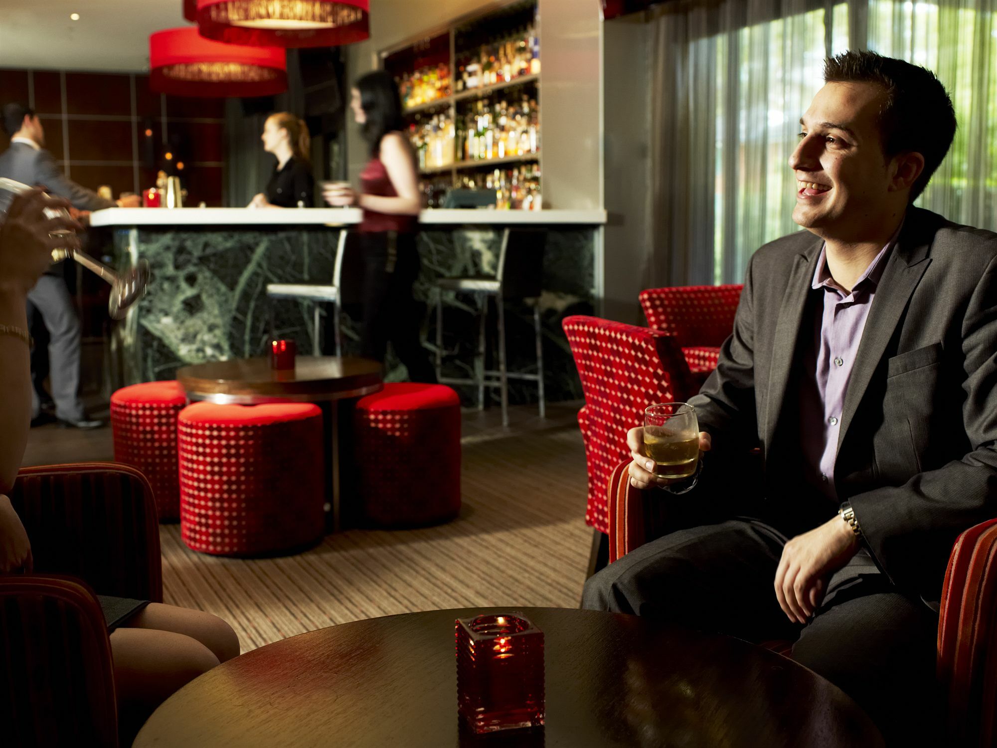 Rydges North Sydney Otel Dış mekan fotoğraf