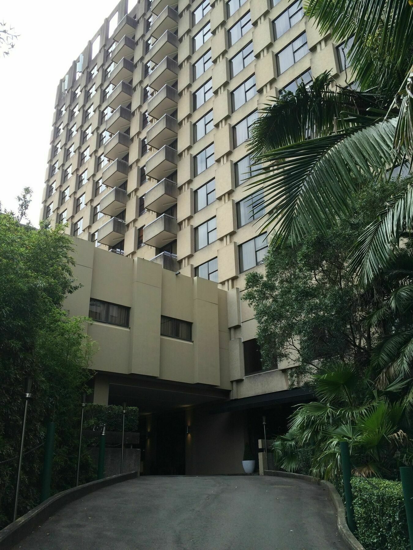 Rydges North Sydney Otel Dış mekan fotoğraf
