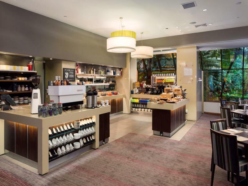 Rydges North Sydney Otel Dış mekan fotoğraf