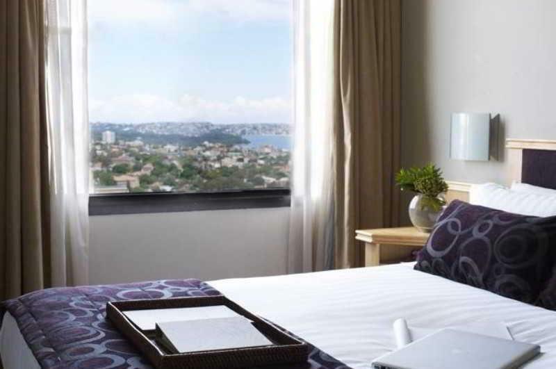 Rydges North Sydney Otel Dış mekan fotoğraf